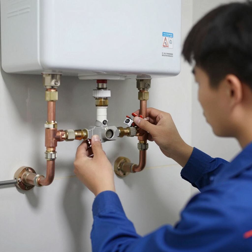 Water Heater Services in Rio Grande City